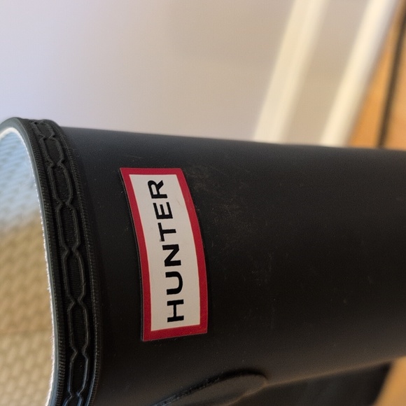 Hunter Green Women's Rain Boots - Picture 7 of 12